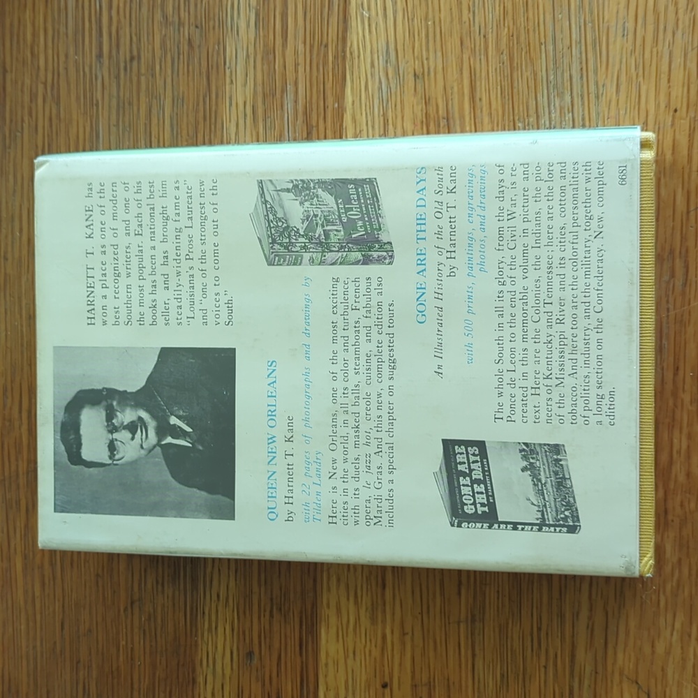 Natches on the Mississippi by Harnett T. Kane - Picture 2 of 6